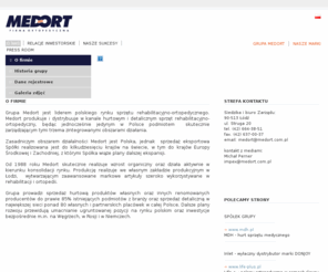 medort.com.pl: MEDORT
PUSTY PROJEKT