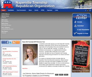 napervillegop.org: Naperville Township Republicans
Naperville Township Republicans