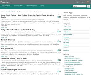 pharmacy-scales.net: Best Websites & News - Your Source for Social News and Networking
Good Bookmarking Website is the place to search quality social bookmarking news and sites from the most interesting places on the web. ,40070.org