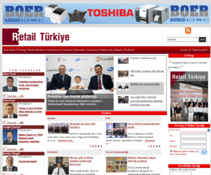 retailturkiye.com: Retail Türkiye - PERAKENDE'NİN BULUŞMA NOKTASI
Portalımızdan perakende sektörü ile ilgili haberlere günlük olarak ulaşabilirsiniz. Sektörel haberler, veriler, araştırmalar, yazarlar ve firmalar hakkında detaylı bilgiler yer almaktadır.
