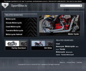 sportbike.tv: Videos
Joomla! - the dynamic portal engine and content management system