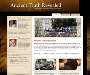 ancienttruthrevealed.com: Ancient Truth Revealed
Ancient Truths Revealed