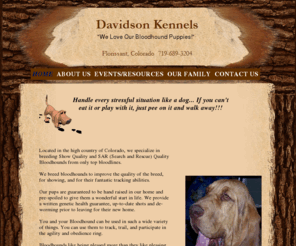 davidsonkennels.com: Home
Dog Breeding Service