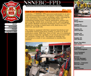 nsnebcfpd.org: NSNEBC-FPD
The North Stone Northeast Barry County Fire Protection District Website