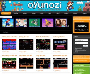 oyunozi.com: Oyunozi - Atari Oyunları
Atari Oyunları - Ücretsiz Online Oyunlar. Türkiye'nin en iyi atari oyunları sitesi. Bedava, en kaliteli atari, flash ve 3 boyutlu oyunları.