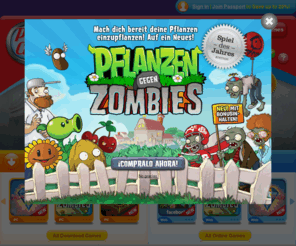 plantsvszombieslotto.com: PopCap Games - Home of the World's Best Free Online Games
Come play the best in fun online games at PopCap.com. Play Bejeweled, Zuma, Plants vs. Zombies, and more of the best online games on the internet.