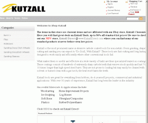 shopkutzall.com: Shop Kutzall Home Page
