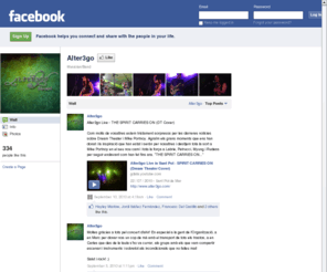 alter3go.com: Incompatible Browser | Facebook
 Facebook is a social utility that connects people with friends and others who work, study and live around them. People use Facebook to keep up with friends, upload an unlimited number of photos, post links and videos, and learn more about the people they meet.