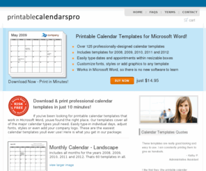 printablecalendarspro.com: Printable Calendars Pro
Printable Calendars Pro