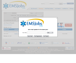 rhodeislandems.com: Jobs | EMS Jobs
 Jobs. Jobs  in the emergency medical services (EMS) industry. Post your resume and apply for EMS jobs online. Employers search resumes of job seekers in the emergency medical services (EMS) industry.