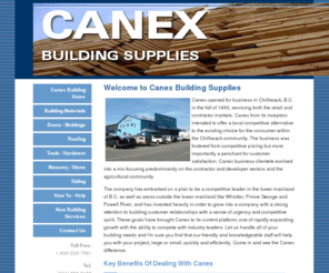 Canex Building Supplies