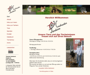 hersbrucker-tierheim.com: Hersbrucker Tierheim
Tierheim