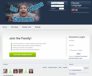 losprimoscubanos.com: Welcome to Los Primos Cubanos
