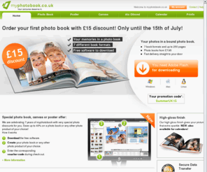 photoalbum.co.uk: Photo album - photo - images - calendar - print | myphotobook.co.uk
Create your personal photo book, calendar, canvas, poster or Alu Dibond with the help of myphotoboook free online software.