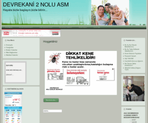 drahmetsan.com: Hoşgeldiniz
ahmet san devrekani 2 nolu aile sağlık merkezi