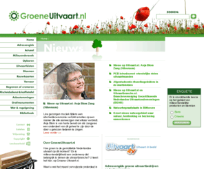 groene-uitvaart.nl: www.uitvaart.nl . . . . . Uitvaart, begrafenis, crematie, begraven, cremeren, uitvaartinformatie, uitvaartadvies, overlijden
Uitvaart.nl is de internetsite waar teminale zorg, uitvaartzorg en nazorg worden gepresenteerd als een harmonieus geheel. Alle facetten die spelen in de periode rondom overlijden komen hier aan bod. Zo vindt u informatie over de uitvaart, begrafenis of crematie. Op de website treft u de presentaties van uitvaartondernemingen, crematoria, toeleveranciers en nog veel meer.