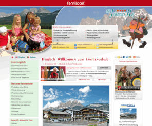 neuner.info: Familienurlaub Tirol im All Inclusive Familienhotel St. Johanner Hof - Familotel Kitzbüheler Alpen - St. Johann in Tirol
Urlaub mit Kinder im Familienhotel Tirol - das Familotel St. Johanner Hof in St. Johann in Tirol. Urlaub machen während die Kinder den Tag in der Kinderbetreuung genießen. Zwischen dem Kitzbüheler Horn und Wilder Kaiser - Kitzbüheler Alpen.