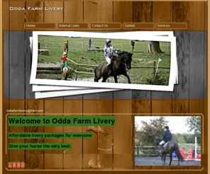 oddafarmlivery.com: Odda Farm Livery-Welcome Page
Extensive facilities, indoor and outdoor arenas, floodlit.