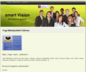 smart-vision.org: Brzo učenje stranih jezika
Joomla! - the dynamic portal engine and content management system