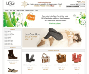 uggsboots-ireland.com: UGG Boots, UGGs, Buy UGG Boots!
Our Ireland UGG online store specializes in superior UGG Boots. People love UGGs for thier super comfort and utmost warmth! With extremely competitive prices, Buy UGG Boots online here!