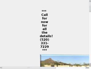 bankland4sale.com: 7400 INA RD Tucson AZ 85743
7400 W INA RD  TUCSON AZ 85743