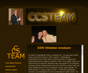 ccsteam.info: CCSTEAM
Üdvözöllek a CCSTEAM képzési oldalán!