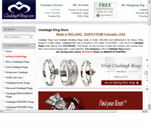 claddaghringmeaning.com: claddagh ring
claddagh ring