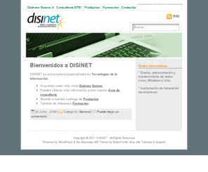 disinet.net: .:: Disinet . Index ::.
