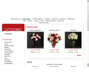 floristmountainlakes.com: Moutain Lakes Florist
Moutain Lakes Florist and Mountain Lakes Flower Shop.  Order Flowers and Gift Baskets.  World Wide Delivery.