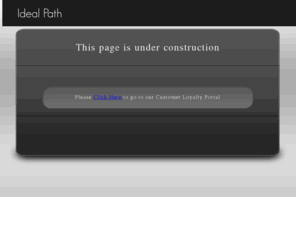 ideal-path.com: Ideal Path
