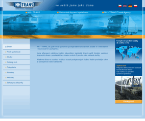 nh-trans.net: NH-TRANS, SE
NH-TRANS - International Forwarders