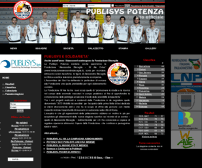 potenza84.it: Potenza 84 - Publisys
Potenza 84 - Publisys