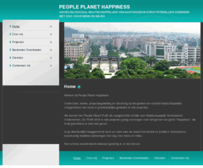 pwa-developments.com: People Planet Happiness - Home
