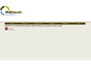 rietechglobal.com: Motion Control System, Gimbal, Pan Tilt, Antenna Positioner Gimbal, RIEtech Global, Sagebrush Technology, Inc.
Motion control systems, gimbals, RIEtech Global, and antenna positioners designed and manufactured to industrial specifications by RIEtech Global, LLC