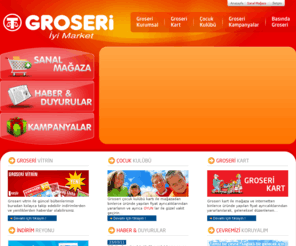 groseri.com.tr: Groseri - İyi Market!
