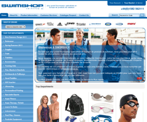 magasindenatation.com: SWIMSHOP - Europe's Largest Swim Specialist. FInd all the latest brands at the lowest prices, including Speedo, Nike, Adidas, Maru, Uglies, TYR and many more!
SWIMSHOP - Europe's Largest Swim Specialist. FInd all the latest brands at the lowest prices, including Speedo, Nike, Adidas, Maru, Uglies, TYR and many more!