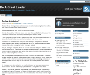 mygoldenevents.com: Be A Great Leader - Dwayne Golden, Blog Produced By Kervin Chery
How To Become A Great Leader, you'll be surprised when you read our results. Exclusive Leadership review reveals the truth.