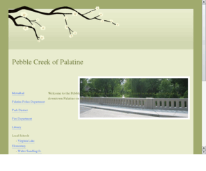 pebblecreekpalatine.com: Pebble Creek of Palatine
pebble creek palatine illinois