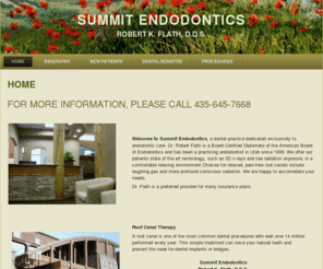 summitendoutah.com: Summit Endodontics: Home
