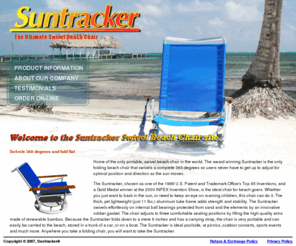 suntracker.com: Suntracker
