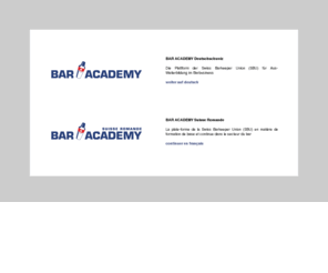 baracademy.ch: BAR ACADEMY
