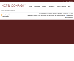 hotel-conradi.com: BBG Porte sezionali
Porte sezionali, Porte sezionali