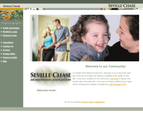 sevillechase.com: Seville Chase - Home Page
Seville Chase