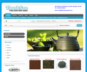 thanhsonmarket.com: Browse
Joomla! - the dynamic portal engine and content management system