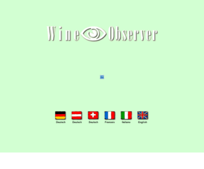 wineobserver.com: WineObserver.com - verkosten, bewerten, finden
Hier finden Sie kostenlos unabhngige Meinungen zu Weinen aus aller Welt.