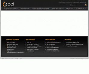 dotcominfoway.com: Offshore Application Development, Software Development Services, Web Development Outsourcing Company - Dot Com Infoway
Dot Com Infoway is an application development and outsourcing company having a team of 300+ developers. Services include software development, web development and design and Internet Marketing.