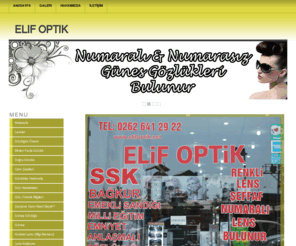 elifoptikgebze.net: Elif Optik Gebze - Gebze Lens - Gebze Gözlükçü - Gebze Numaralı Gözlük - Gebze Güneş Gözlüğü - Gebze Numaralı Lens - Gebze Renkli Lens - Gebze Numaralı Güzeş Gözlüğü - Optik - Gözlükçü - Yüzyıl Hastanesi Karşısı Elif Optik - Gözlük Tamiri - İstanbul Optik - İstanbul Gözlükçü, İstanbul, Kocaeli Optik, Kocaeli Gözlükçü
Elif Optik Gebze, Gebze Lens, Gebze Gözlükçü, Gebze Numaralı Gözlük, Gebze Güneş Gözlüğü, Gebze Numaralı Lens, Gebze Renkli Lens, Gebze Numaralı Güzeş Gözlüğü, Lens, Kontakt Lens, Optik, Gözlük, Gözlükçü, Yüzyıl Hastanesi Karşısı Elif Optik, Gözlük Tamiri, İstanbul Optik, İstanbul Gözlükçü, Kocaeli Optik, Kocaeli Gözlükçü, Kocaeli Lens, Kocaeli