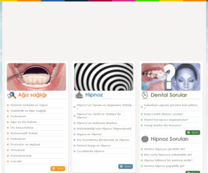 hipnodenta.com: Hipnodenta - Maltepe Dişhekimliği ve Hipnoz Sitesi - Ağız Sağlığı - Hipnoterapi - Diş beyazlatma - Implant

