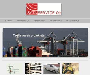 sataservice.com: Sataservice Oy
