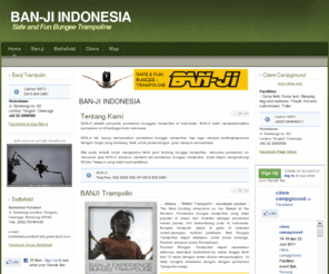 ban-ji.com: BAN-JI.COM
BAN-JI adalah penyedia permainan Bunggee Trampoline di Indonesia